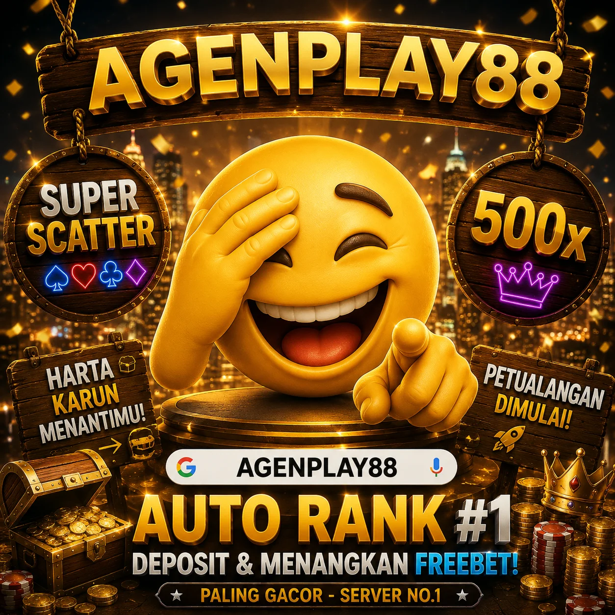 SAKU303 - The Best Aman & Terpercaya